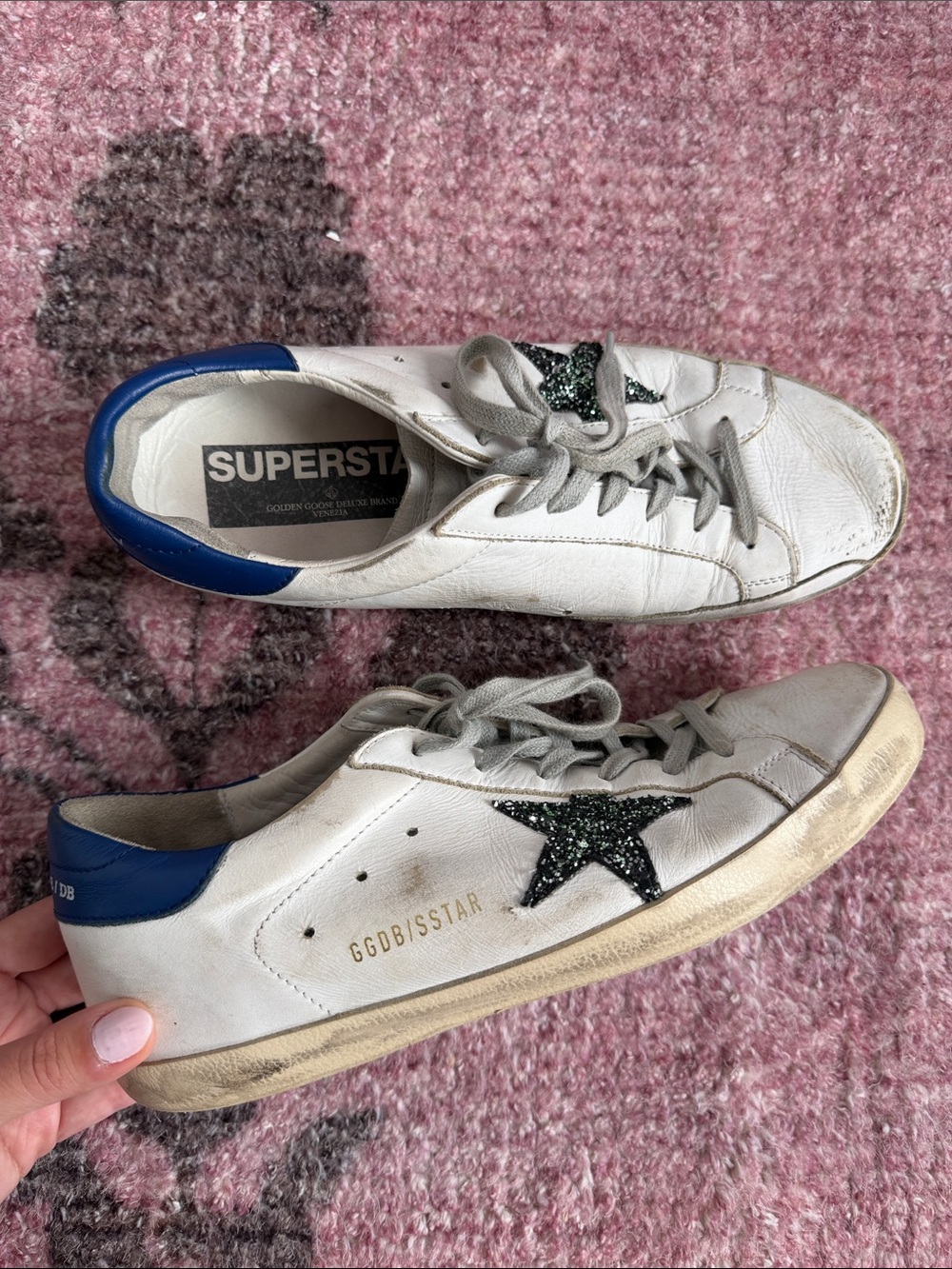 Golden Goose Super Star